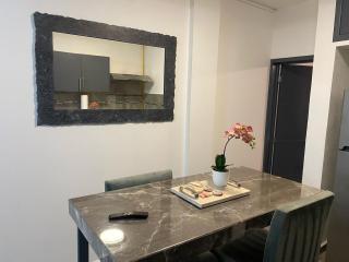 Dpto 1 Ejecutivo con WiFi, Terraza, Parking y Aire acondicionado - 9