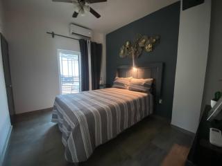 Dpto 1 Ejecutivo con WiFi, Terraza, Parking y Aire acondicionado - 7