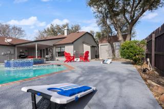 Beautiful 4BR 2B Home with pool near At&t Stadium - 1