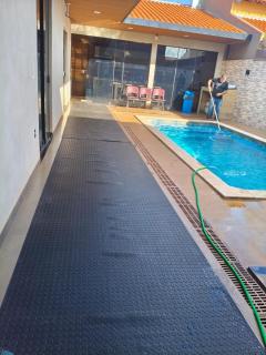 Casa e quarto para locação Ipigua - 7