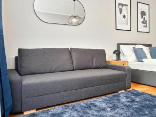 Near Lugner City - U6 Burggasse-Stadthalle - 1BR - 1