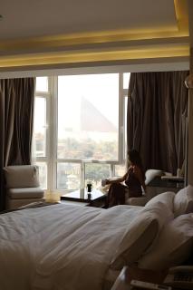 Pyramids Giza inn - 2