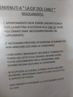 La Cà dol Carlì - Clusone - 8