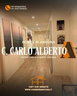 CarloAlbertoApartment A- by Homes in Ancona - 0