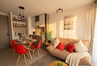 Ñuñoa I Metro Irarrazaval I Dpto Nuevo - 5