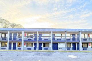 OYO Hotel Williamston - 5