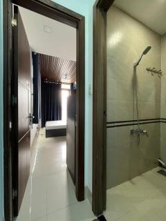 Lovely Studio 02 District 4 Next to Buivien - 5