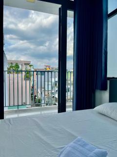 Lovely Studio 02 District 4 Next to Buivien - 0