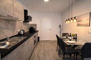 Modern City Apartment Pforzheim frieden apartments - Pforzheim - 4