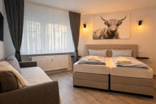 Modern City Apartment Pforzheim frieden apartments - Pforzheim - 8