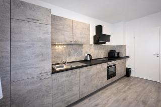 Modern City Apartment Pforzheim frieden apartments - Pforzheim - 3