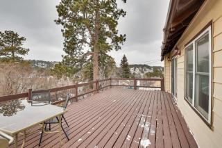 Near Ski Slopes and ATV Trails Large Lead Getaway - 8