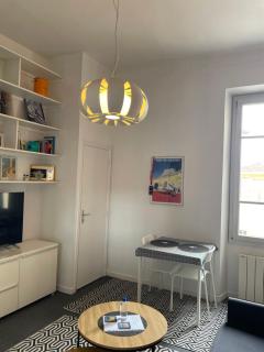 Frontière Monaco, 2 pièces, centre Beausoleil - 6