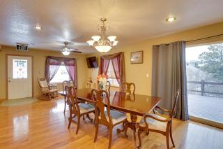 Near Ski Slopes and ATV Trails Large Lead Getaway - 3