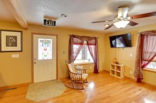 Near Ski Slopes and ATV Trails Large Lead Getaway - 2