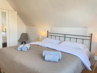 Moderne Ferienwohnung nahe Zentrum Fürstenau - 5