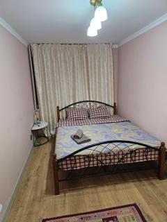 Apartment Abylaikhan 59 ЦУМ Арбат - Almaty - 8