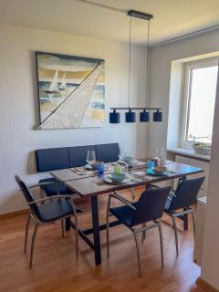 218 Fewo Meer und Mütze mit Meerblick, 2 SZ und Balkon - 5