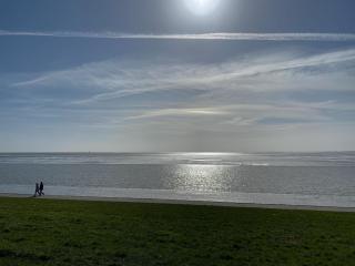 218 Fewo Meer und Mütze mit Meerblick, 2 SZ und Balkon - 1