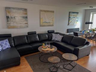 218 Fewo Meer und Mütze mit Meerblick, 2 SZ und Balkon - 9