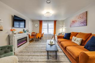 Close to Parks & Hot Spots: Quiet Pittsford Home - 0