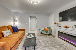 Close to Parks & Hot Spots: Quiet Pittsford Home - 7
