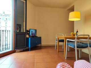 RL Spacious 2-Bed Apt on La Rambla. Wifi Central - 5