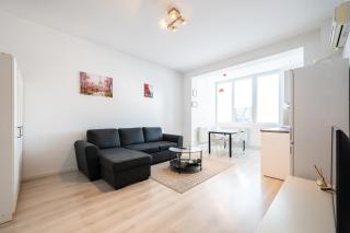 Rosetti Blanc - Modern 1BR in City Center - 4