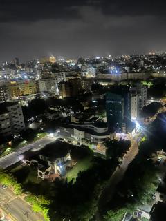 Apartamento con vista mar y la ciudad La Paz en Malecón Santo Domingo - 0