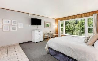 Ground Floor River Front Studio Cottage - 2