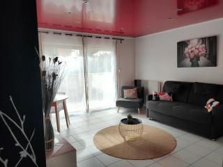 Joli studio les pieds dans l eau avec place de Parking gratuite - Bandol - 6