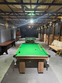 Celeiro Rancho Texano - 1