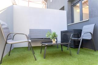 6ty Nest - Cour Privée - Paris - 5