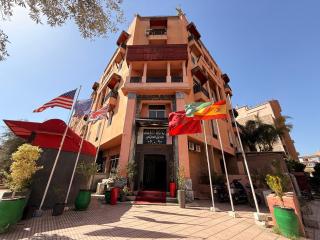 Hotel Jnane El Harti - 0