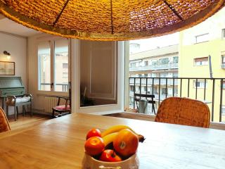 FS2 - Spacious 2 bedroom. Sarrià - Hospital Clinic - Barcelona - 9