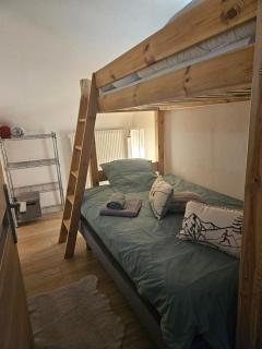 Appartement hyper centre, idéal pour 4 pers possibilité 6 couchages - 5