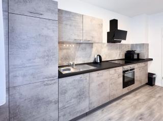 Modern City Apartment Pforzheim frieden apartments - Pforzheim - 9