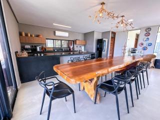 Casa Lages Beira Mar na Praia do Patacho by Qavi - 4