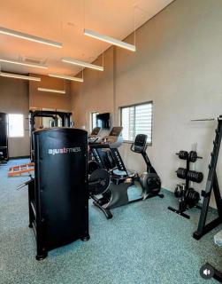 #1808 Além do Horizonte - Recep(24h) - ROOFTOP - Piscina - Estacionamento - 1