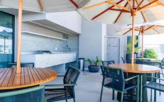 #1808 Além do Horizonte - Recep(24h) - ROOFTOP - Piscina - Estacionamento - 1