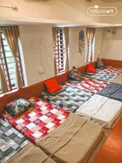 chillscape Tharawad - Group Stay - 4