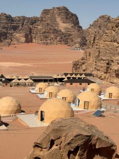 Mangle luxury rum camp - 2