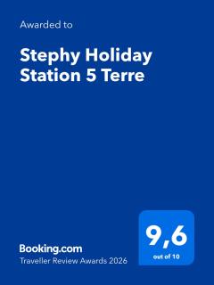 Stephy Holiday 5 Terre - 1