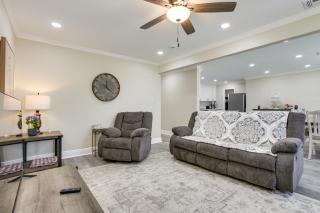 Dine, Shop and Play Kenner Home with Patio and Yard! - 4