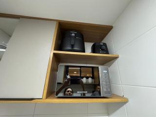 Beautiful furnished apartment in Ponta de Campina - 8