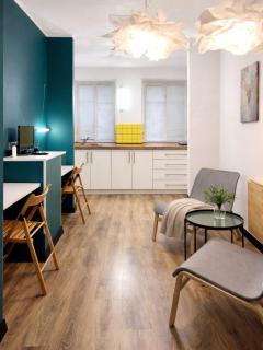 Вірменська 30-апартаменти в центрі старого Львова - 8