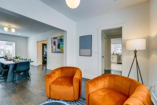 Spacious and Updated Group Getaway in Detroit! - 5