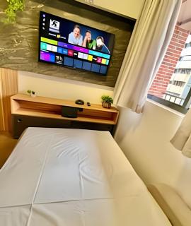 Esplêndido studio, com ótima localização - 5