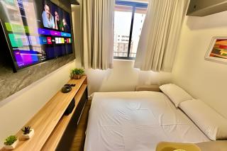 Esplêndido studio, com ótima localização - 2