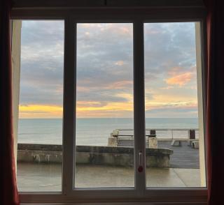 L'horizon d'Ault, prêt à séjourner, draps & serviettes inclus, lits faits à l'arrivée - 5